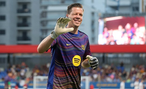 Znakomite wieści w sprawie Wojciecha Szczęsnego