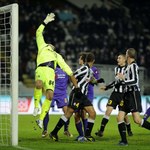 Znakomity Boruc zatrzymał Juventus