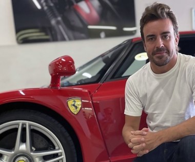 Znakomity kierowca F1 sprzedaje swoje Ferrari. Oczekuje rekordowej sumy