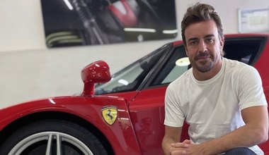 Znakomity kierowca F1 sprzedaje swoje Ferrari. Oczekuje rekordowej sumy