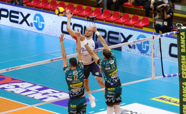 Znakomity mecz Kurka, ale to Leon i Heynen okazali się lepsi