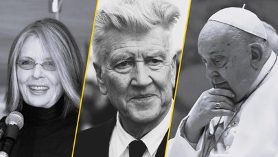 Znał ich cały świat. Oni odeszli w minionym roku