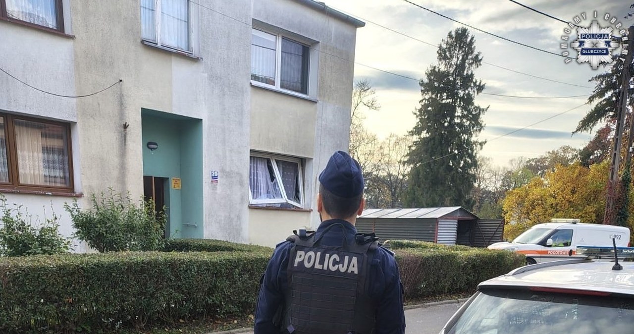 Znalazł pocisk w lesie i przyniósł do domu. Skończyło się eksplozją 