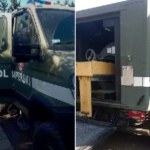 Andrychów Znalazł w ogrodzie. Służby postawione na równe nogi