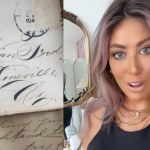 Znalazła list z I wojny światowej. „Nie mogłam uwierzyć, że to było prawdziwe”