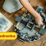 Znalazłam idealne zestawy klocków LEGO na święto Star Wars w Biedronce! Ten na pewno kupię!