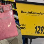 kosmetyki Znalazłam w Kauflandzie kalendarz adwentowy z kosmetykami. Ma 24 niespodzianki za 129,99 zł