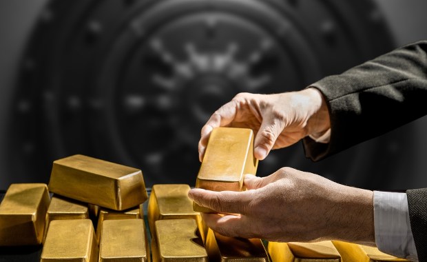 Znalezione sztabki złota czekają na odbiór. Termin mija już za kilkanaście dni