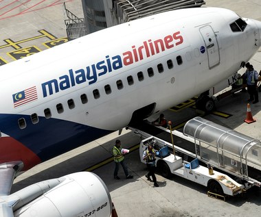 ​Znaleziono dwa kolejne fragmenty zaginionego samolotu Malaysia Airlines