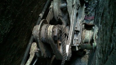 Znaleziono fragment samolotu, prawdopodobnie z zamachu na WTC 