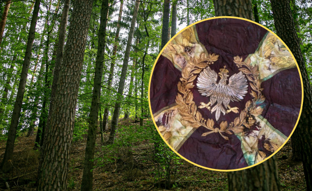 Znaleziono historyczny skarb pod Tomaszowem Lubelskim. Jest w bardzo dobrym stanie