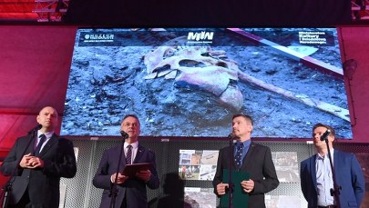 Znaleziono kolejne szczątki. Muzeum szuka krewnych Obrońców Westerplatte