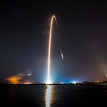 Znaleziono kolejny fragment rakiety SpaceX, która spadła w Polsce