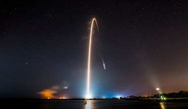 Znaleziono kolejny fragment rakiety SpaceX, która spadła w Polsce