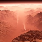 Znaleziono najlepszą kryjówkę dla ludzi na Marsie