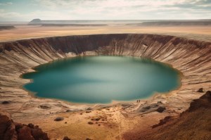 Znaleziono najnowszy krater, gdzie w Ziemię uderzyła wielka kosmiczna skała 