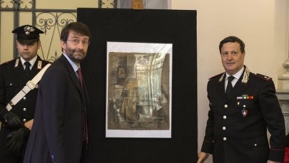 Znaleziono obraz Picassa o wartości 15 mln euro