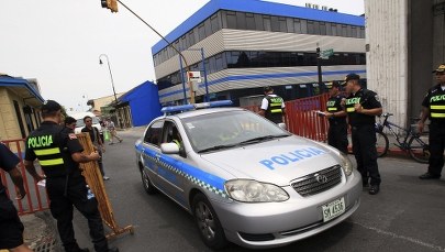 Znaleziono osiem ciał bez głów. "Członkowie jednej rodziny"