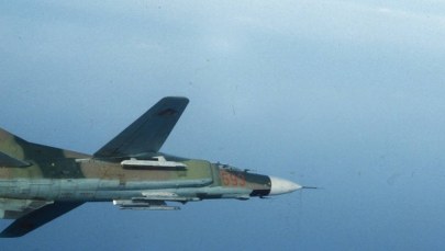 Znaleziono pilota myśliwca, który rozbił się przy granicy turecko-syryjskiej