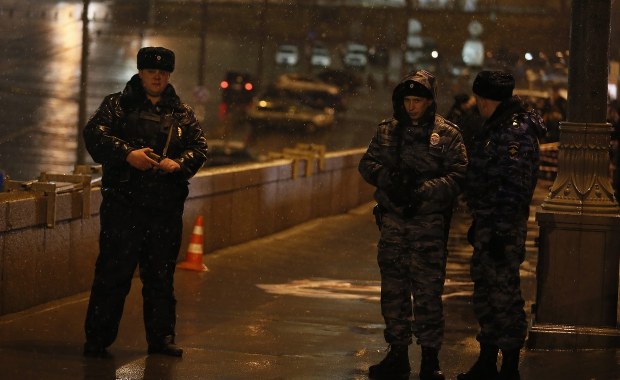 Znaleziono pistolet, z którego prawdopodobnie zabito Niemcowa