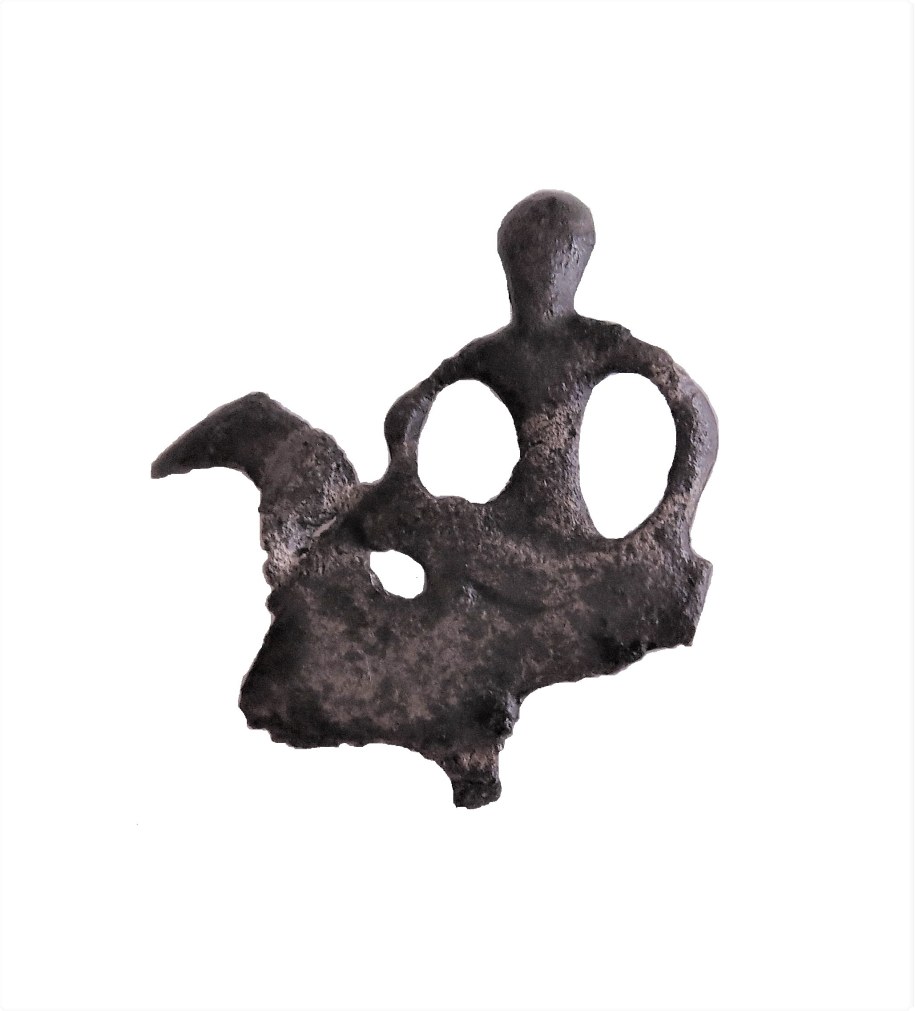 Znaleziska z Daromina /dr hab. Marek Florek /