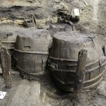 Znaleźli beczki z XVII wieku. Tak budowano historyczne miasto
