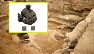 Znaleźli bochenek chleba liczący kilka tysięcy lat