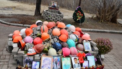 Znaleźli broń, z której strzelano do demonstrantów na Majdanie