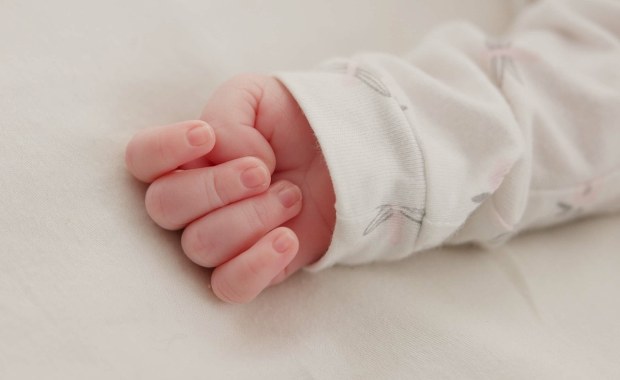 Znaleźli noworodka ukrytego w szafce. Wstrząsające sceny w Mławie