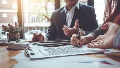 Znaleźli sposób na łatwe pieniądze. Małżeństwo oszukiwało banki