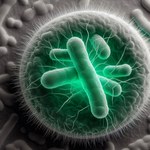Znaleźli tani sposób na mikroplastik. Bakterie świecą, gdy wykryją odpady