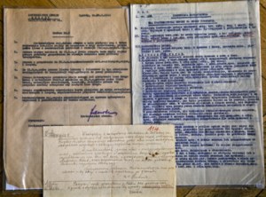 Znaleźli w domu dokumenty Armii Krajowej. "Unikatowe archiwalia"