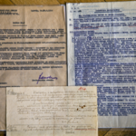 Znaleźli w domu dokumenty Armii Krajowej. "Unikatowe archiwalia"