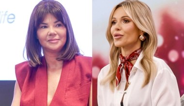 Znamienne słowa Dody na temat Górniak. Wcześniej były pokłócone
