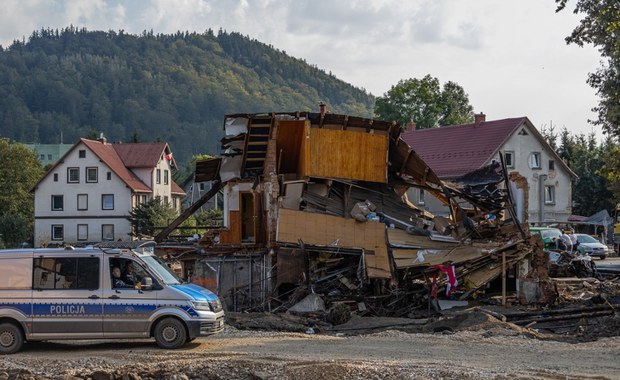 ​Znamy bilans powodzi: 11 tys. domów jednorodzinnych zniszczonych