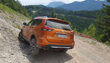 Znamy ceny Nissana X-Trail po liftingu