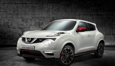 Znamy ceny nowego Nissana Juke Nismo RS