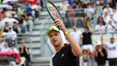Znamy ćwierćfinałowego rywala Hurkacza. "Niesamowicie się cieszę"