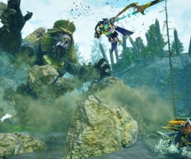 Znamy datę premiery Monster Hunter Rise: Sunbreak na PlayStation i Xboxach