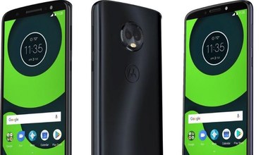 Znamy datę premiery Motoroli Moto G6