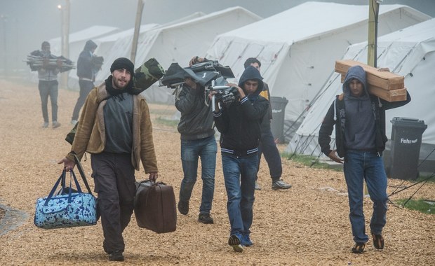 Znamy datę przybycia pierwszych uchodźców do Polski