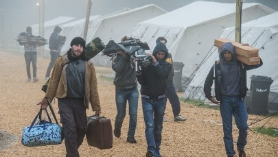 Znamy datę przybycia pierwszych uchodźców do Polski