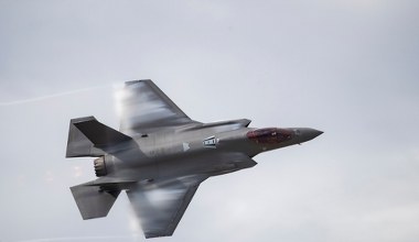 Znamy datę przylotu pierwszych F-35 do Polski. "Istotne opóźnienie"