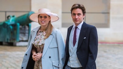 Znamy datę ślubu księżniczki Beatrycze. Czeka nas kolejne royal wedding?