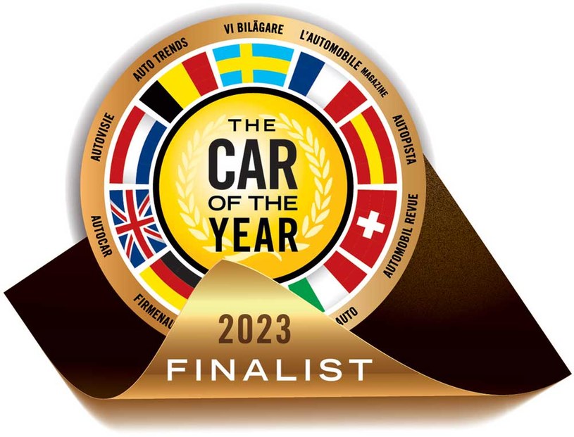 Znamy finałową listę uczestników Car of The Year 2023 /materiały prasowe