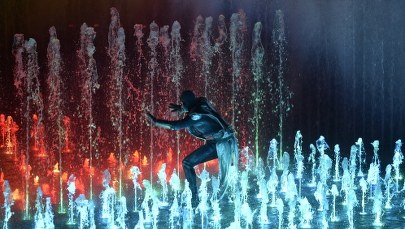 ​Znamy harmonogram pokazów fontanny multimedialnej w Rzeszowie. Pierwszy 4 maja