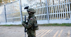 Znamy jego imię i nazwisko oraz kraj pochodzenia. Miał zabić polskiego żołnierza