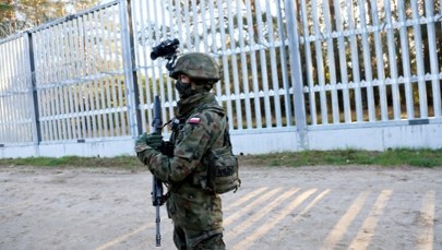 Znamy jego imię i nazwisko oraz kraj pochodzenia. Miał zabić polskiego żołnierza