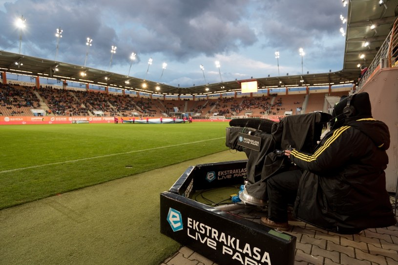 Știm noul calendar al sezonului de la PKO Ekstraklasa / Piotr Dziurman / REPORTER / East News