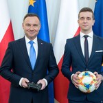 Znamy kolejnych reprezentantów Polski w grze FIFA